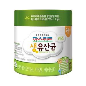 파스퇴르 아이생각 키즈 생유산균 (2g 60포)