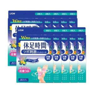 [신세계몰]휴족시간 바디케어 지압자극 쿨링시트 4매입 x10세트 (총40매)