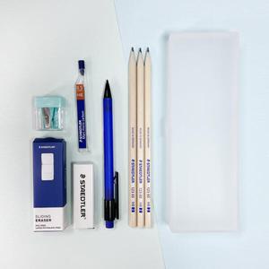 아트박스/호사문구 [호사] 스테들러 필통세트  (문구세트)