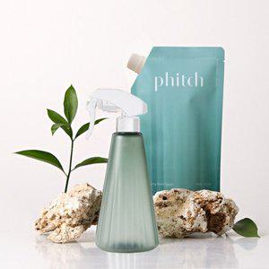 [메종피치]phith 피치 피톤치드 스프레이 세트1_공병+리필450ml