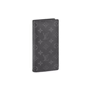 [LOUIS VUITTON][명품] 루이비통 지갑 브라짜 월릿 모노그램 이클립스 M61697