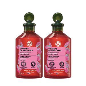[보리보리/무스텔라]이브로쉐 라즈베리 샤인 헤어 식초 150ml 2개