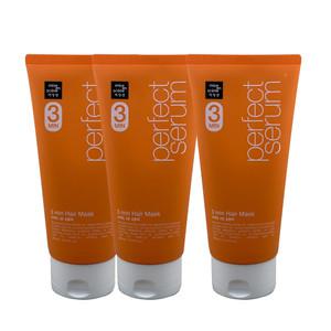 미쟝센 퍼펙트 3분 살롱팩 300ml 3개
