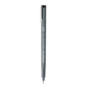 스테들러 피그먼트 라이너펜 308 05-9 0.5mm/흑색 (