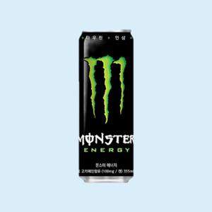 몬스터 에너지 그린 355ml 24개