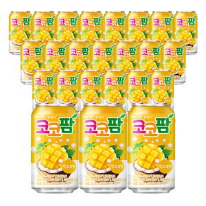 해태 코코팜 망고 340ml 24입 업소용 도매가