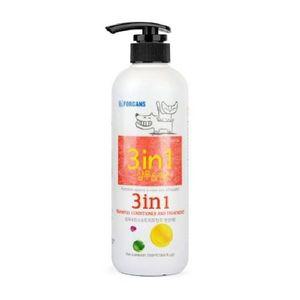 [기타]애완용품 포비스 3in1샴푸린스550ml