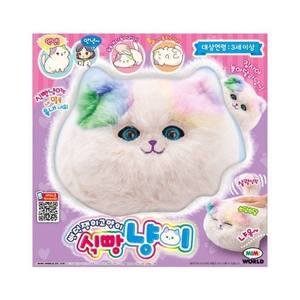 [미미월드][무료배송]변덕쟁이고양이 식빵냥이