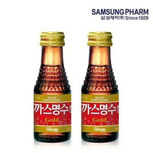 [삼성제약헬스케어]삼성제약 까스명수골드 75ml 100병