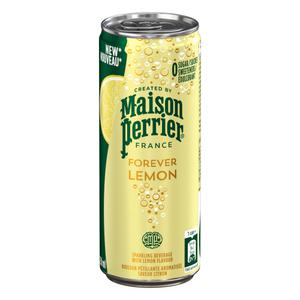 공식수입원/페리에/Maison Perrier 레몬 캔 330mlx24캔
