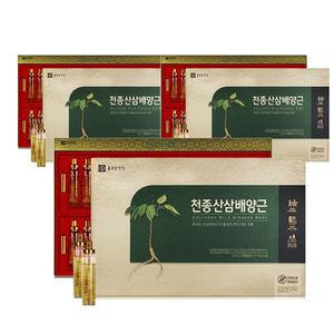 종근당건강 천종산삼배양근 20ml x 30병 3개 GT