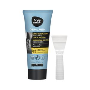 [아트박스]/바디네이처 [바디네이처] 제모크림 맨 바디 센시티브 스킨 200ml
