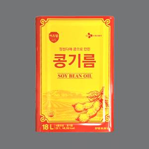 이츠웰 콩 식용유 콩기름