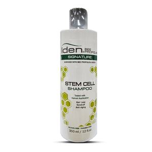 아이덴 시그니처 스템셀 샴푸 350ml/샴푸/프로폴리스 EQ
