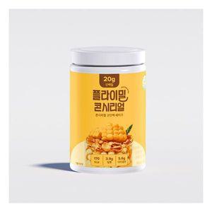 플라이밀 대용량 단백질쉐이크 콘시리얼 630g