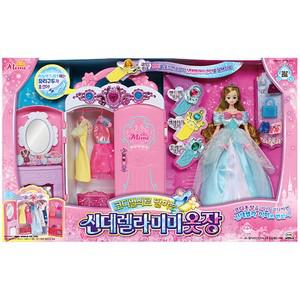 무5 코디열쇠로 말하는 신데렐라 미미옷장