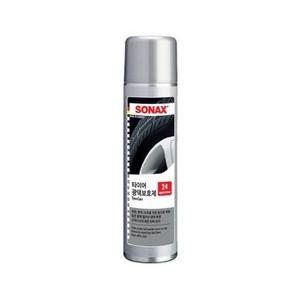 소낙스 타이어 광택보호제 400ml 깨끗한 타이어 보호 관리 자동차 유지 보수 관리 용품