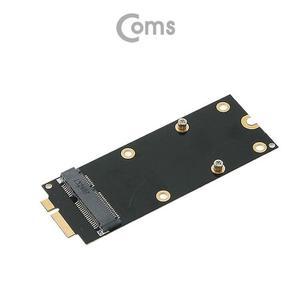 [HYIJVGZD_4B]Coms 컨버터(mSATA to Macbook 2012 SSD)