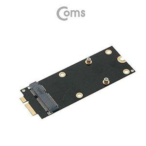 [셀러허브 1][HYIJVGZD_4B]Coms 컨버터(mSATA to Macbook 2012 SSD)