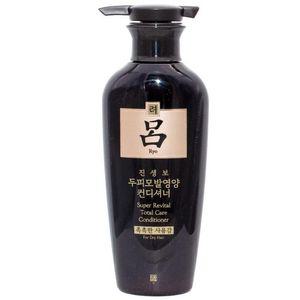 려 진생보 두피 모발 영양 컨디셔너 린스 400ml