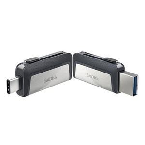 샌디스크 USB3.1 메모리 ULTRA DUAL C타입 OTG SDDDC2 64GB