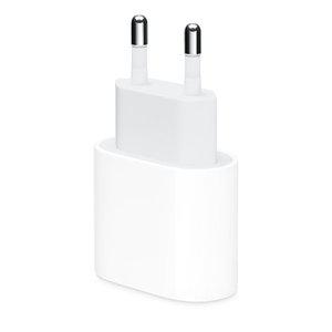 [애플] [정품] 애플 20W USB-C 충전기 어댑터 MUW13KH/A