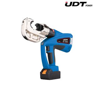 UDT충전 전동 압착기 유압 케이블 UD-400BZ 배터리2개