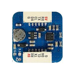 취미 RC소품 MATEKSYS GNSS 및 COMPASS M10Q-5883 M10 GPS 나침반 QMC5883L 모듈 포함 디지털 대기속도 4-9