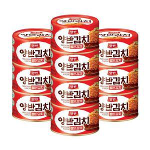 동원 동원 양반 캔김치 160g x 10캔