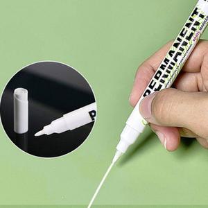 화이트유성마커펜 페인트마카펜 보드마카 보드펜 1.0mm