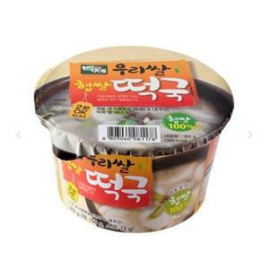 [MENP5R6D_52EH]VB 우리쌀 즉석 떡국 163g 아침대용 식사
