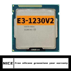 쿼드 코어 CPU 프로세서, Xeon E3 1230 v2 E3-1230v2 3.3 GHz, 8M, 69W, LGA 1155