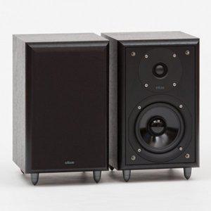 엘탁스 Monitor 3 MK2 북쉘프 스피커(하이파이 오디오 패시브 북셀프 스테레오)