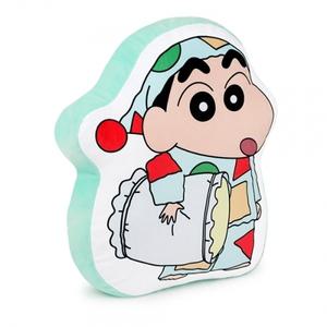 라인프린트쿠션 인형 봉제 장난감 쿠션 5 파자마 베개 캐릭터 짱구 캐릭터쿠션