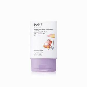 [셀러허브][빌리프] 해피 보 마일드 선 스크린 50ml (S17402297)