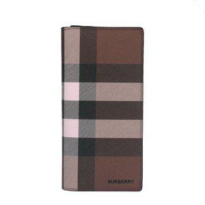 [버버리][BURBERRY] 체크 남자 장지갑 8052803