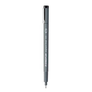 피그먼트 라이너펜 소모품 308 05-9 0.5mm/흑색
