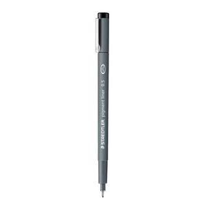 피그먼트 라이너펜 소모품 308 05-9 0.5mm/흑색