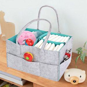 이룸 칸막이 펠트 기저귀가방 유모차정리함 명품이너백