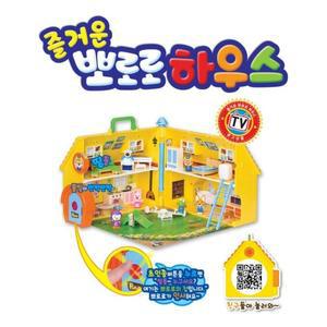[JHQ77508_52GP]뽀롱뽀롱뽀로로 즐거운뽀로로하우스