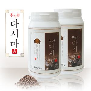 홍가원 다시마환 국내산 250g 2통