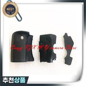 EOS 80D 고무 카메라용 캐논 가죽 엄지 그립 사이드 3PCs/