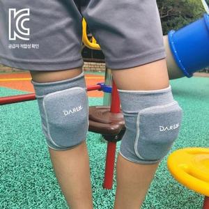 [JHO3Q01T_53DE]무릎 KC 보호대 패드 관절사랑 어린이 2P