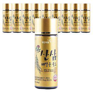 [기타브랜드]영진 산삼배양근 골드 100ml x 10병