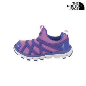 [노스페이스]노스페이스 키즈 17 Y 라이트웨이브 슬립온 운동화 2 FM1NS96I90D-VIO