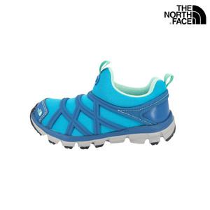 [노스페이스]노스페이스 키즈 17 Y 라이트웨이브 슬립온 운동화 2 FM1NS96I90C-AQM