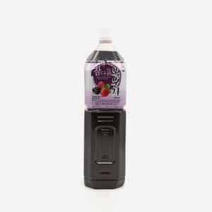 복분자 엑기스 농축액 원액 음료 베이스 차 티 요리 설탕대용 1.5L