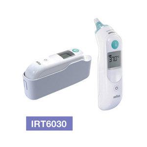 브라운 적외선 귀체온계 써머스캔 IRT6030 정품