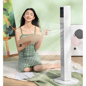 무소음 날개없는선풍기 타워형 타워팬 무풍 저소음 이동식 업소용 냉풍기 무엽 사무실