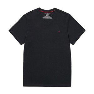 [신세계라이브쇼핑][타미힐피거 TOMMY HILFIGER] 09T3140 001 공용 반팔티